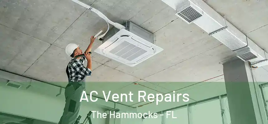 AC Vent Repairs The Hammocks - FL