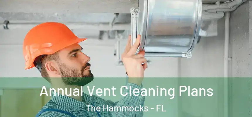 Annual Vent Cleaning Plans The Hammocks - FL