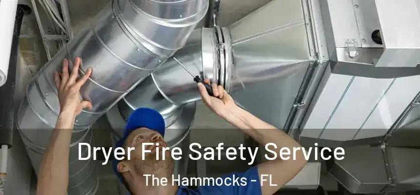  Dryer Fire Safety Service The Hammocks - FL