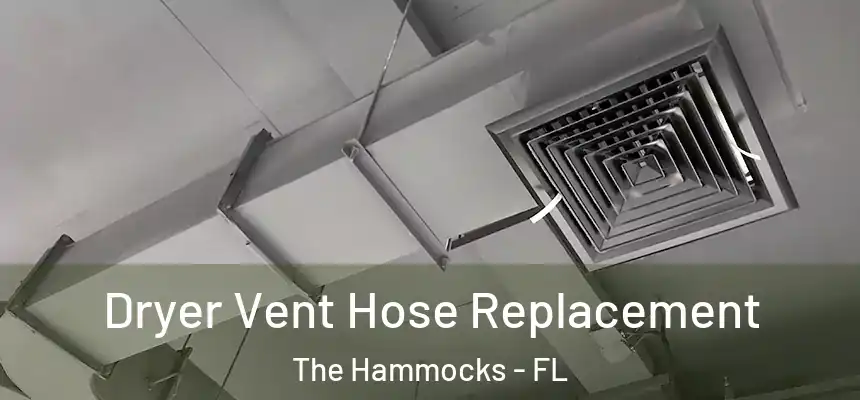 Dryer Vent Hose Replacement The Hammocks - FL
