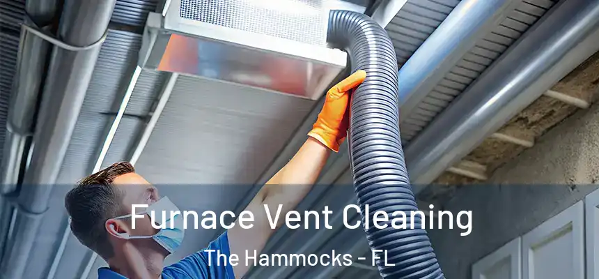 Furnace Vent Cleaning The Hammocks - FL