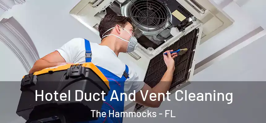 Hotel Duct And Vent Cleaning The Hammocks - FL