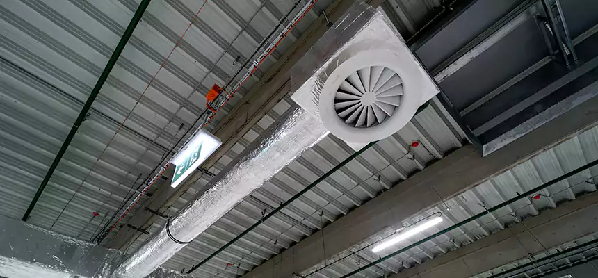 Our Commercial Air Duct Cleaning Services in The Hammocks, FL