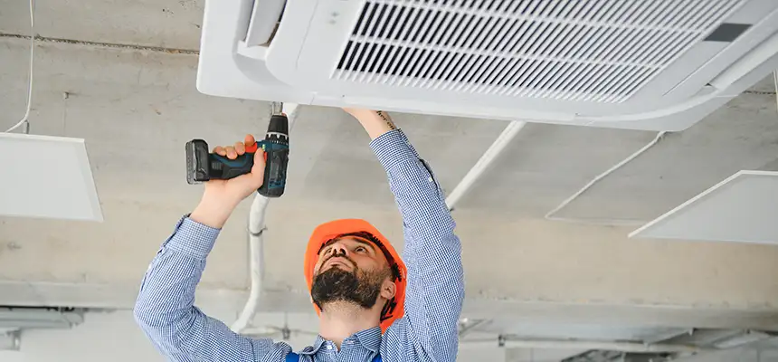 Detailed Multi‑Unit Riser & Roof Termination Cleaning in The Hammocks