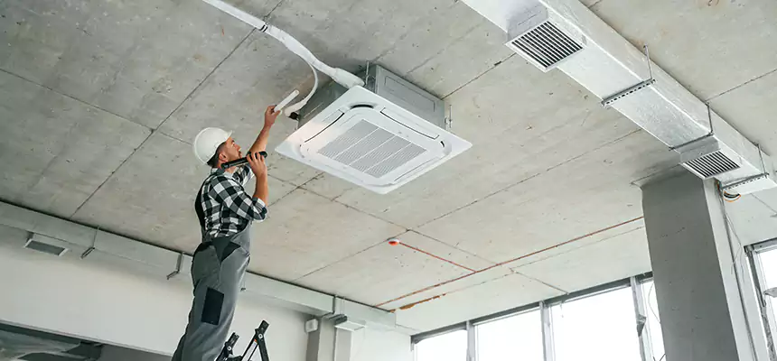 Our Dryer Vent Booster Fan Cleaning Services in The Hammocks, FL