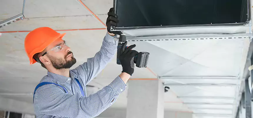 Our Duct Cleaning Behind Drywall Services in The Hammocks, FL