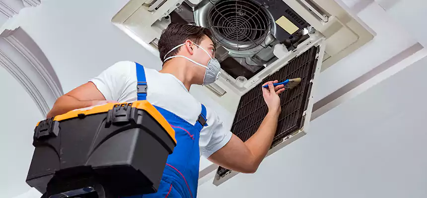 Our Remove Smoke Smell From Air Duct Services in The Hammocks, FL