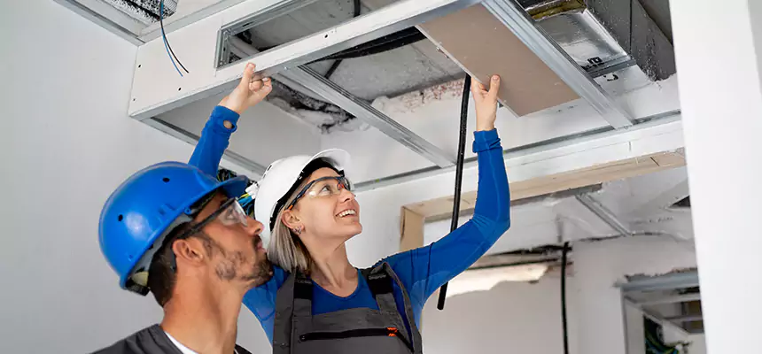 Specialized High-Rise Vent Shaft Cleaning in The Hammocks