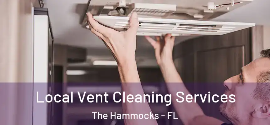 Local Vent Cleaning Services The Hammocks - FL