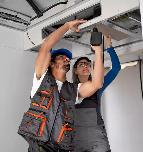 Professional AC Duct Cleaning in The Hammocks, FL