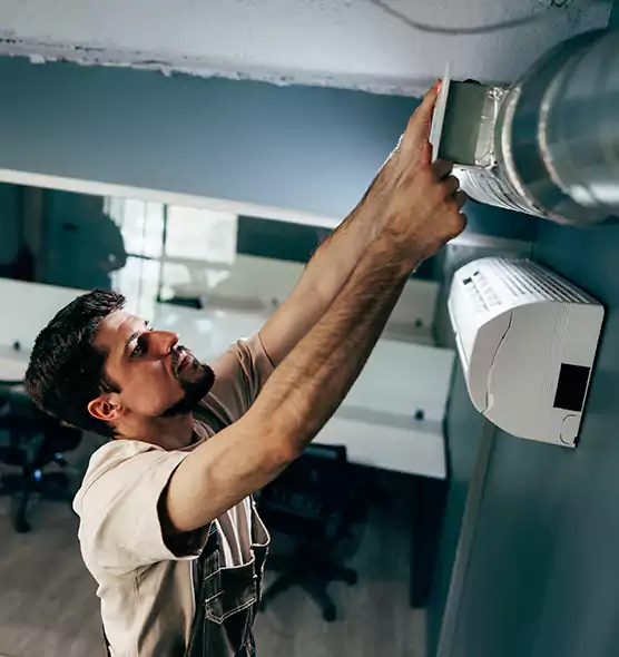 Advanced Air Duct UV Sanitization in The Hammocks, FL
