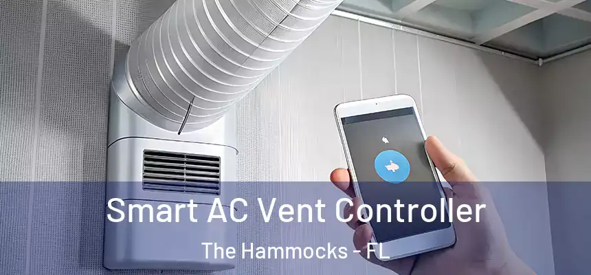Smart AC Vent Controller The Hammocks - FL
