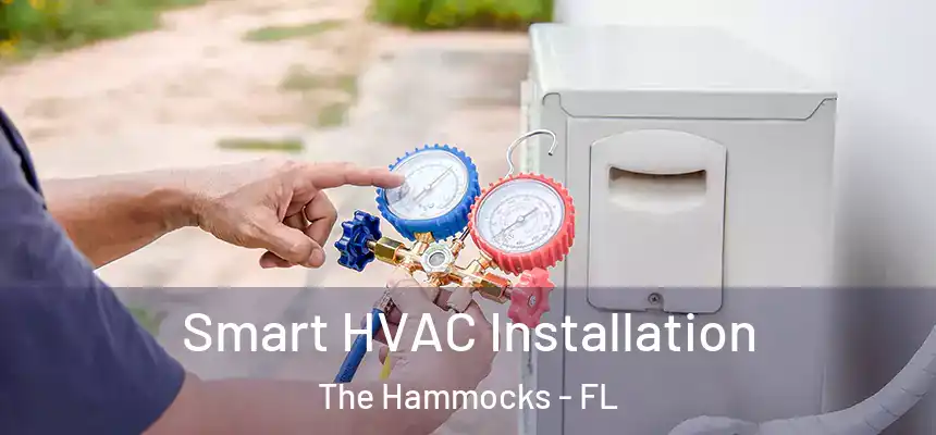 Smart HVAC Installation The Hammocks - FL